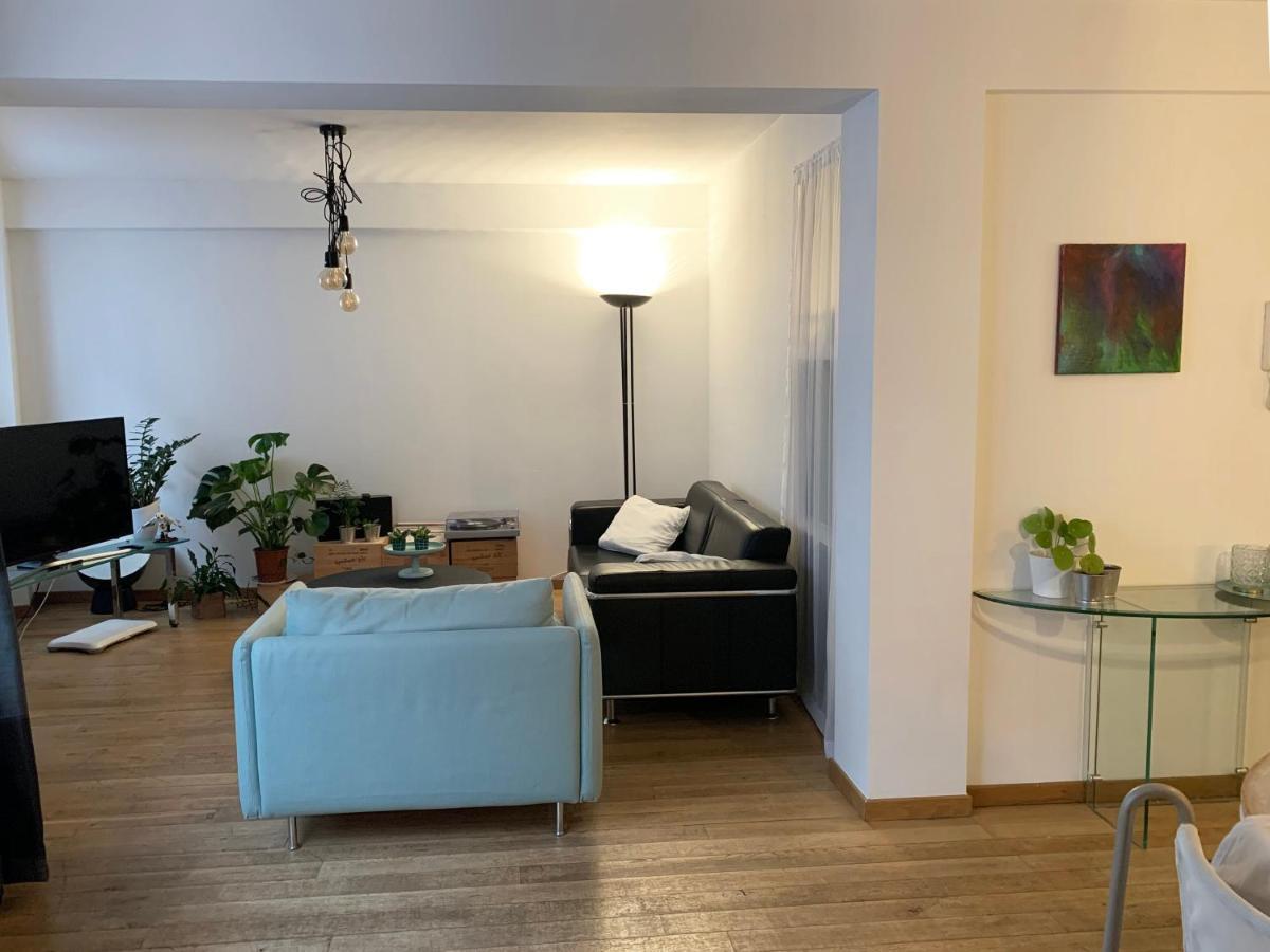 Cosy Apartment Inner City Ghent Luaran gambar