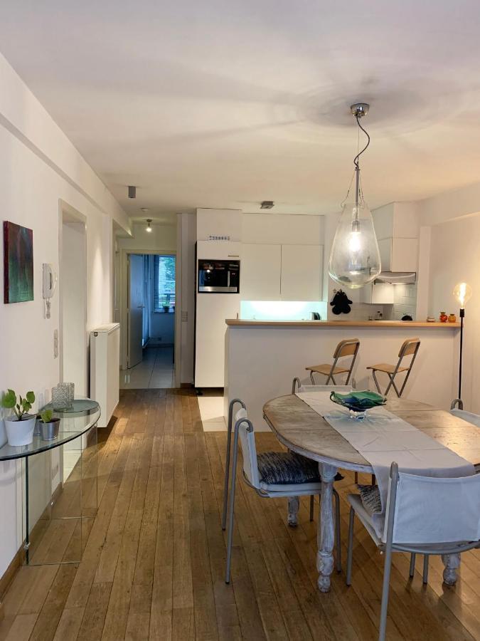 Cosy Apartment Inner City Ghent Luaran gambar
