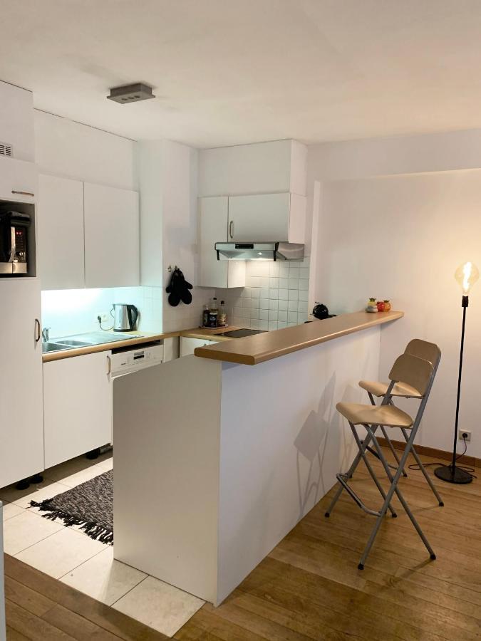 Cosy Apartment Inner City Ghent Luaran gambar