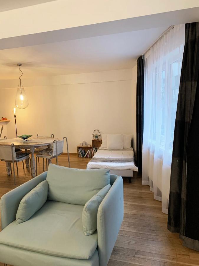 Cosy Apartment Inner City Ghent Luaran gambar