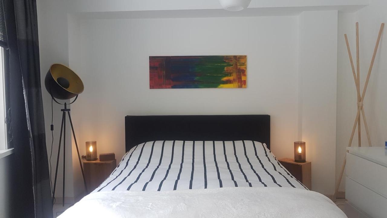 Cosy Apartment Inner City Ghent Luaran gambar